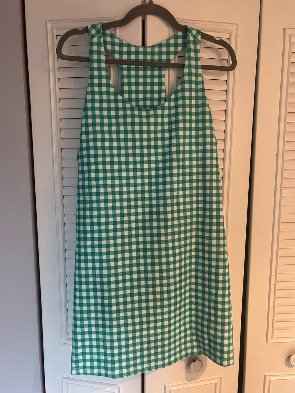 J Crew athletic dress